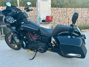 Borse Dyna FXR HARLEY DAVIDSON