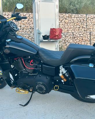 Borse Dyna FXR HARLEY DAVIDSON