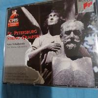 Tchaikovsky 2 CD 