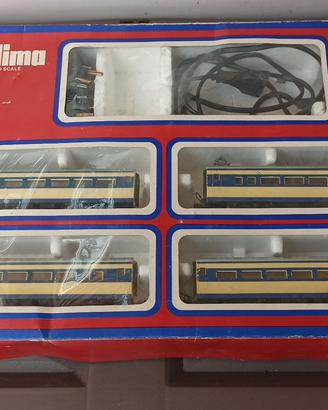 LIMA H0 START SET TOKAIDO