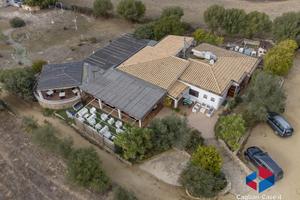 Struttura Ristorativa immersa nel verde