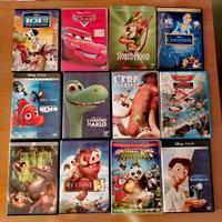 Collezione 12 Disney DVD