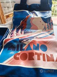 Borsa Essel Milano Cortina 26- R. Guasco. RARA NUO