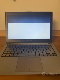 Notebook asus ux31e