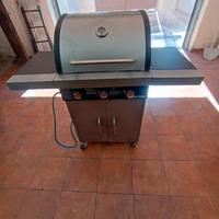 Barbecue a gas euro 100