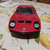 LAMBORGHINI MIURA SCALA 1:18  ANSON