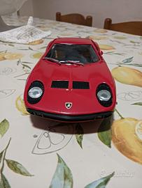 LAMBORGHINI MIURA SCALA 1:18  ANSON