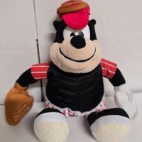 Peluche Gambadilegno 