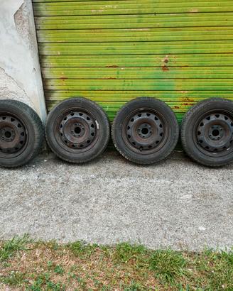 Gomme e cerchi