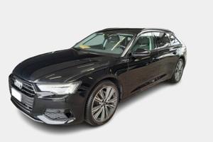 AUDI A6 AVANT 35 TDI MHEV 2.0 S TRONIC BUSINESS SP