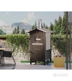 FORNO FONTANA PEOPLE 80 ESTERNO NUOVO!