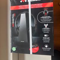 Cuffia TV HP DIGITAL PRO Meliconi