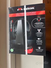 Cuffia TV HP DIGITAL PRO Meliconi