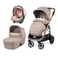 Trio bambino Peg Perego- lettino +matarasso+seggio