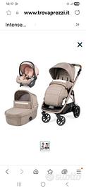 Trio bambino Peg Perego- lettino +matarasso+seggio