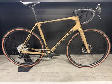 BIANCHI Impulso Comp tg. L Terra