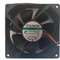 SUNON MagLev KDE1209PTV3 DC12V 1.2W 90mm ventola