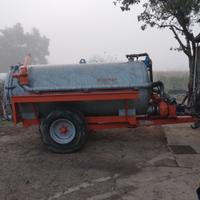 Carrobotte botte liquame