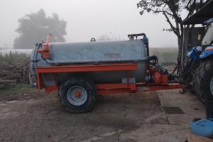 Carrobotte botte liquame