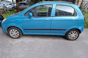 Chevrolet matiz 1000 gpl