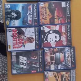 Videogiochi  PlayStation 2 due LOTTO UNICO 50euro