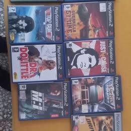 Videogiochi  PlayStation 2 due LOTTO UNICO 50euro