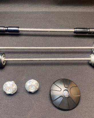 Accessori Evotech Ducati scrambler