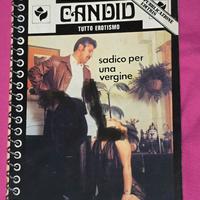 rivista candid tutto erotismo anno 1 n° 1
