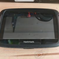 TOM TOM RIDER 500
