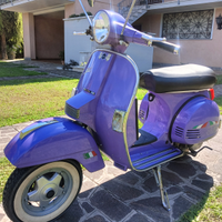 Lml vespa star 125