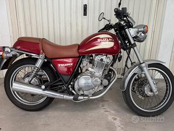 Suzuki TU 250