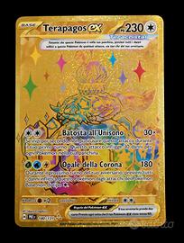 CARTA POKÉMON TOP GOLD 