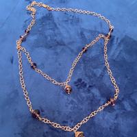 Collier/collana in argento 925