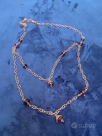 Collier/collana in argento 925