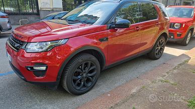 discovery sport
