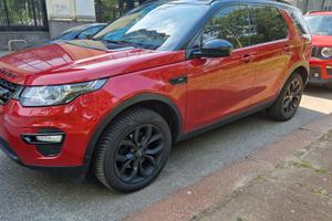 discovery sport