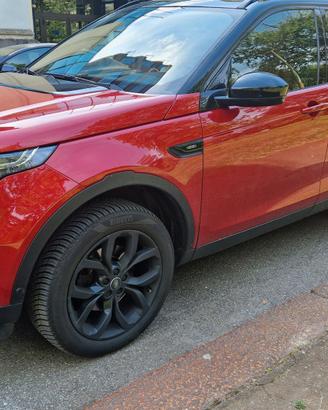 discovery sport