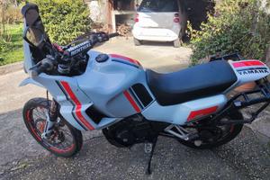 xtz 750 Dupertenerè