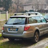 Subaru Outback GPL 