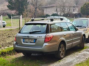 Subaru Outback GPL 