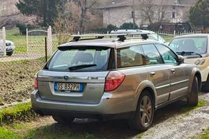 Subaru Outback GPL 