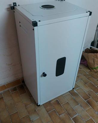 Copricaldaia Universale Smaltato Bianco