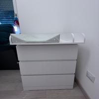 FASCIATOIO x cassettiera Ikea Malm(solo accesorio)