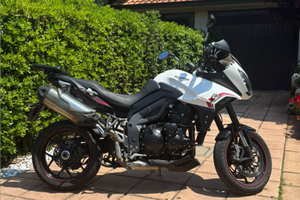 Triumph Tiger 1050 sport