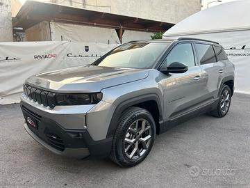 JEEP Compass 1.2 Turbo 48V Hybrid First Ed. KM/0