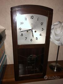 Orologio a Pendolo da Parete Vintage JUNGHANS