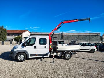 Fiat Ducato 33 2.3 MJT 130CV iva esposta 7 POSTI G
