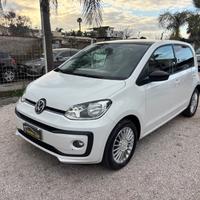 VW UP! 5P METANO 80.000 KM FULL