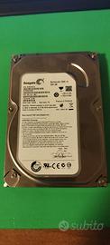 Hard disk  500GB