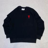 Felpa Amiri nera m NUOVA CON CARTELLINO pullover